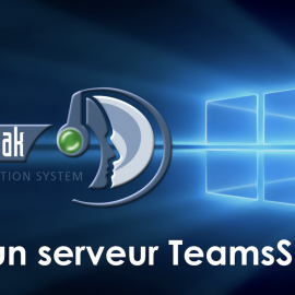 Comment créer un serveur TeamSpeak ?